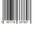 Barcode Image for UPC code 10017183378083