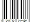 Barcode Image for UPC code 10017400140684