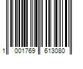 Barcode Image for UPC code 1001769613080