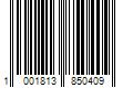 Barcode Image for UPC code 10018138504021