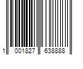 Barcode Image for UPC code 1001827638888