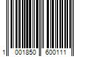 Barcode Image for UPC code 10018506001107