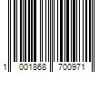 Barcode Image for UPC code 10018687009701