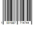 Barcode Image for UPC code 1001887714744