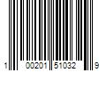 Barcode Image for UPC code 100201510329