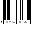 Barcode Image for UPC code 1002067364759