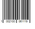 Barcode Image for UPC code 10021000611192