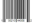 Barcode Image for UPC code 100210440082