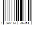 Barcode Image for UPC code 10021130502520