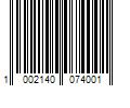 Barcode Image for UPC code 10021400740089