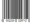 Barcode Image for UPC code 10022000297119