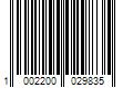 Barcode Image for UPC code 10022000298383