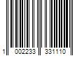 Barcode Image for UPC code 10022333311162