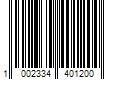 Barcode Image for UPC code 1002334401200