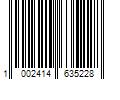 Barcode Image for UPC code 1002414635228