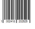 Barcode Image for UPC code 10024182025252