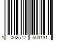 Barcode Image for UPC code 10025725031341