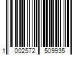 Barcode Image for UPC code 10025725099372