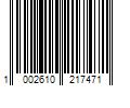 Barcode Image for UPC code 10026102174736