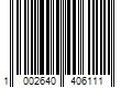 Barcode Image for UPC code 10026404061161