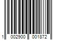 Barcode Image for UPC code 10029000018706