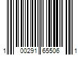 Barcode Image for UPC code 100291655061