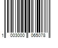 Barcode Image for UPC code 10030000650704