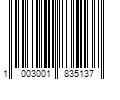 Barcode Image for UPC code 1003001835137