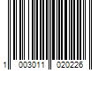 Barcode Image for UPC code 1003011020226