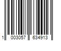 Barcode Image for UPC code 1003057634913