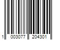 Barcode Image for UPC code 10030772043063