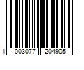 Barcode Image for UPC code 10030772049041