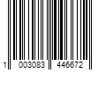 Barcode Image for UPC code 100308344667200