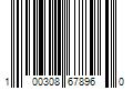 Barcode Image for UPC code 100308678960