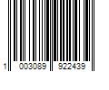 Barcode Image for UPC code 1003089922439