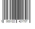 Barcode Image for UPC code 1003122421707