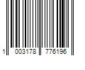 Barcode Image for UPC code 1003178776196