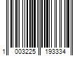 Barcode Image for UPC code 10032251933353