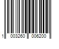 Barcode Image for UPC code 1003260006200