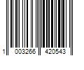 Barcode Image for UPC code 10032664205405