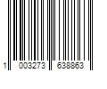 Barcode Image for UPC code 1003273638863