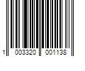 Barcode Image for UPC code 10033200011306