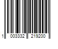 Barcode Image for UPC code 10033322192013