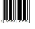 Barcode Image for UPC code 1003338423236