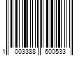 Barcode Image for UPC code 10033886005316