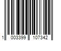 Barcode Image for UPC code 10033991073422