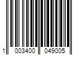 Barcode Image for UPC code 10034000490056