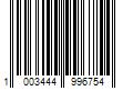 Barcode Image for UPC code 10034449967546