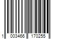 Barcode Image for UPC code 1003466170255