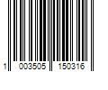 Barcode Image for UPC code 10035051503160